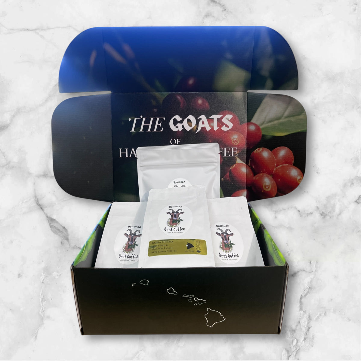Sample box