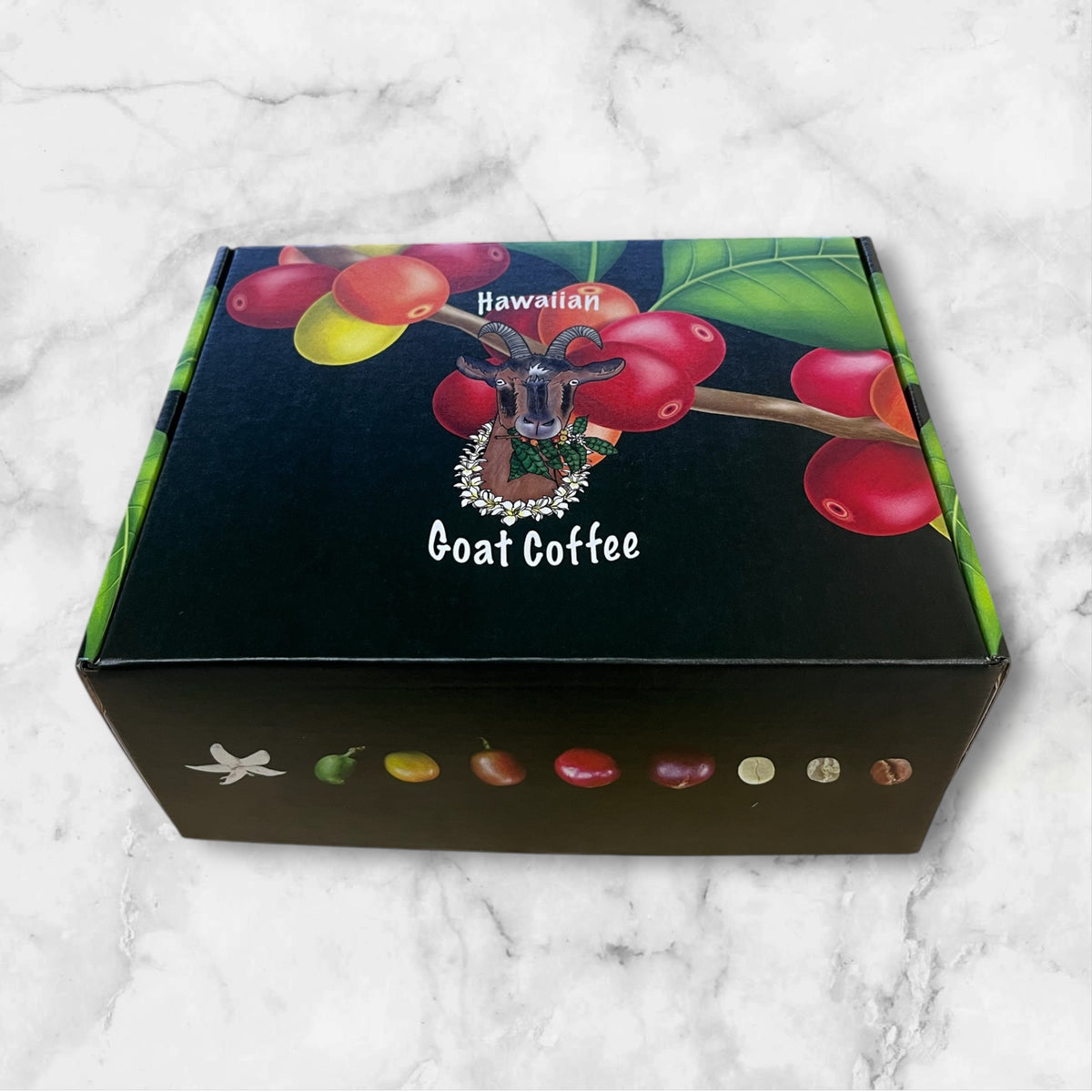 Sample box