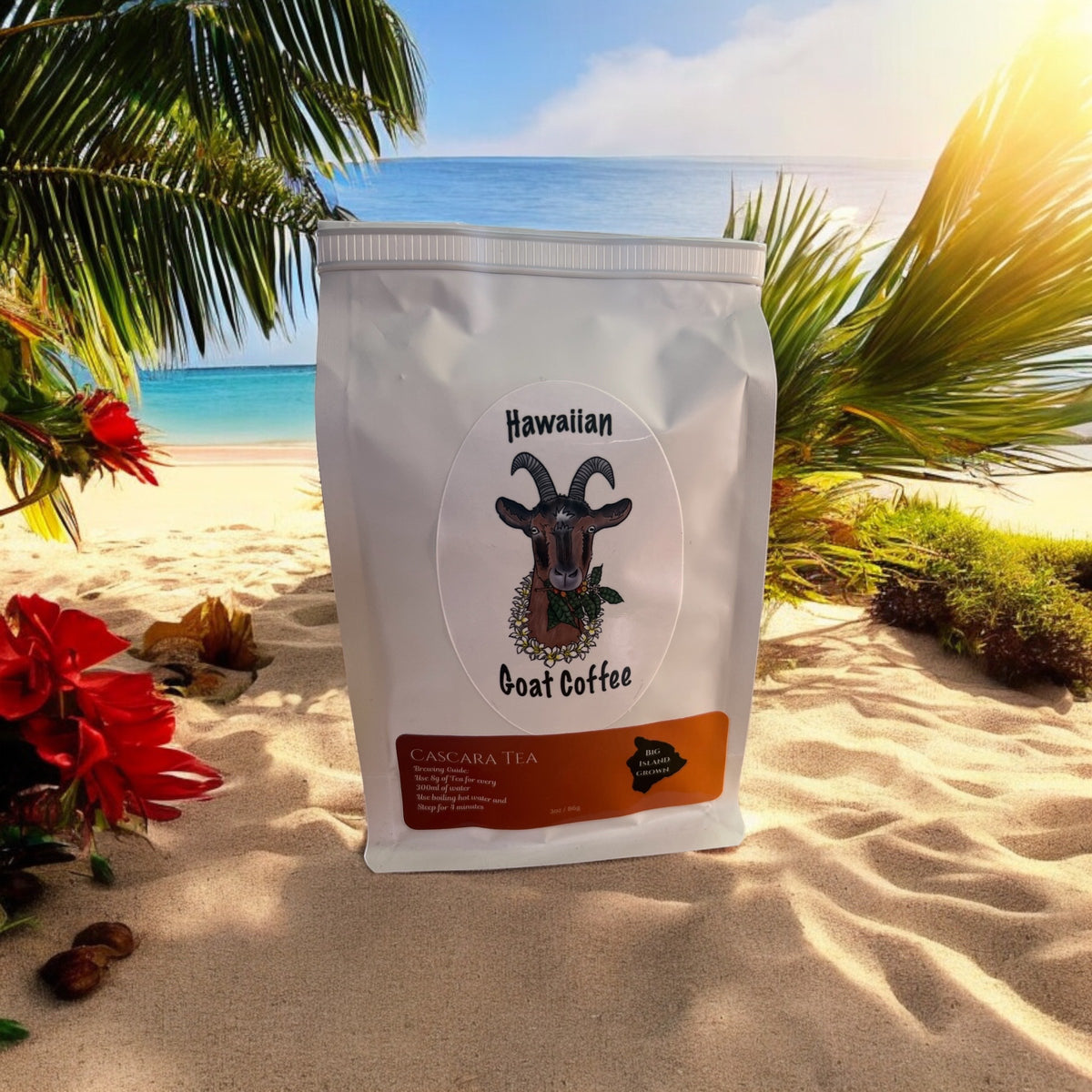Cascara Tea 3oz